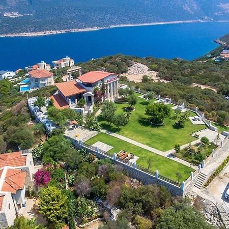Hotel Akrapol Boutique Kaş Exterior foto