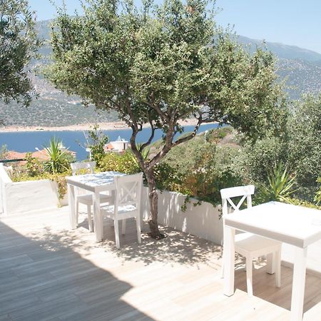 Hotel Akrapol Boutique Kaş Exterior foto