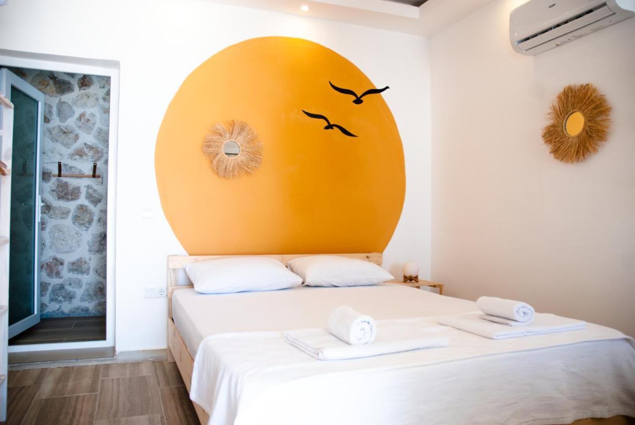 Hotel Akrapol Boutique Kaş Exterior foto