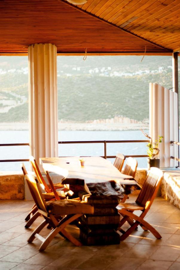 Hotel Akrapol Boutique Kaş Exterior foto