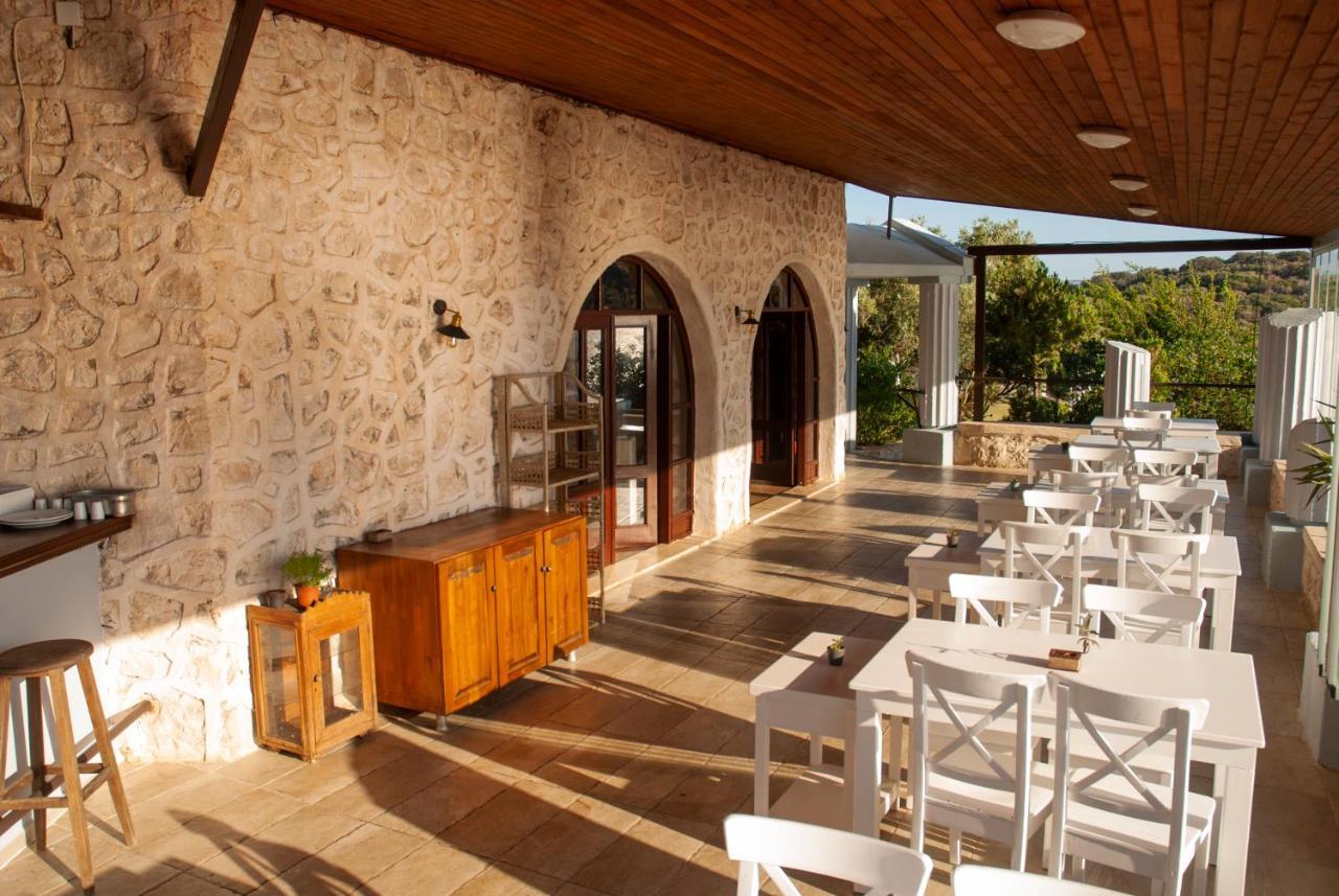 Hotel Akrapol Boutique Kaş Exterior foto