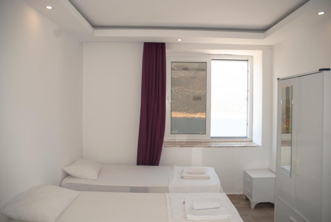 Hotel Akrapol Boutique Kaş Exterior foto