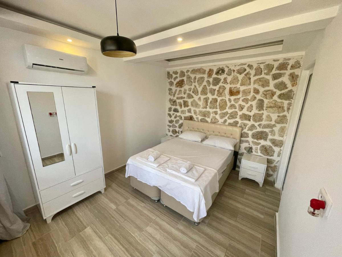 Hotel Akrapol Boutique Kaş Exterior foto